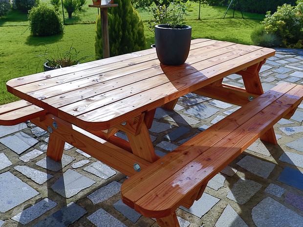 Table rectangle